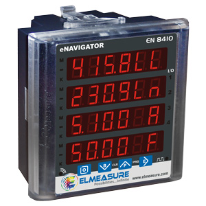 Elecon Measurements has developed “eNavigator”, a product that would help in conserving energy. Cate...